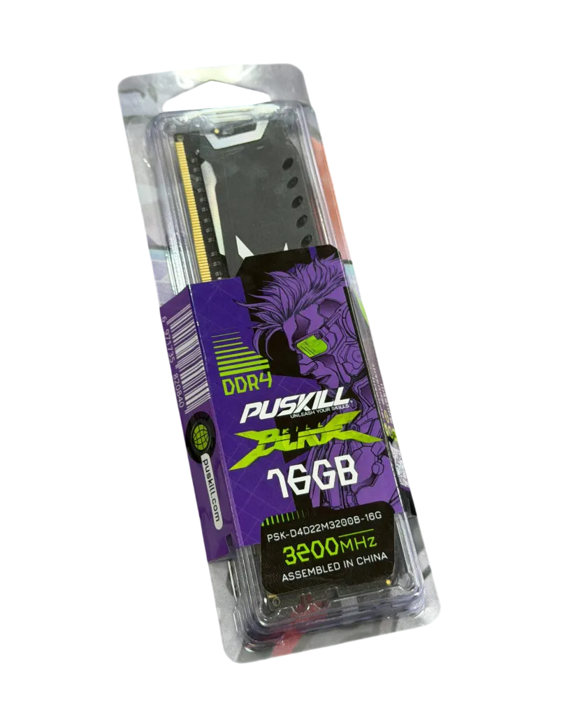 Оперативная память Puskill DDR4 16ГБ / 3200Mhz