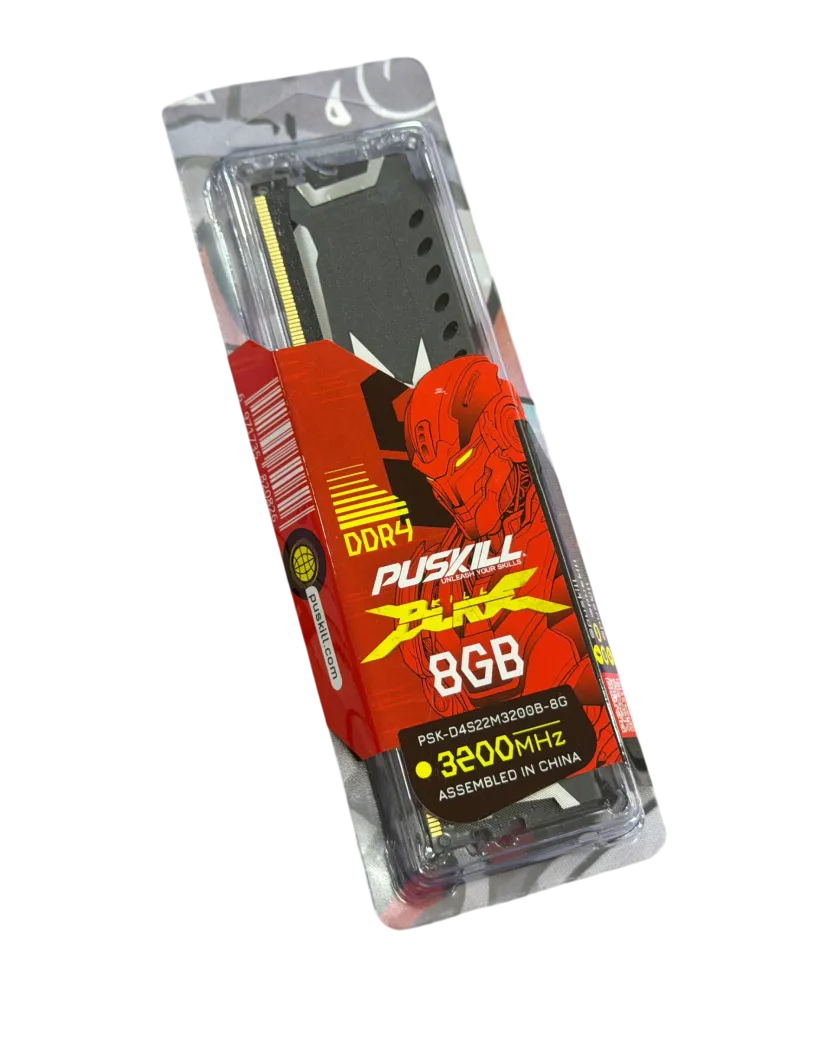 Оперативная память Puskill DDR4 8ГБ / 3200Mhz