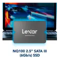 SSD накопитель LEXAR NQ100 1ТБ