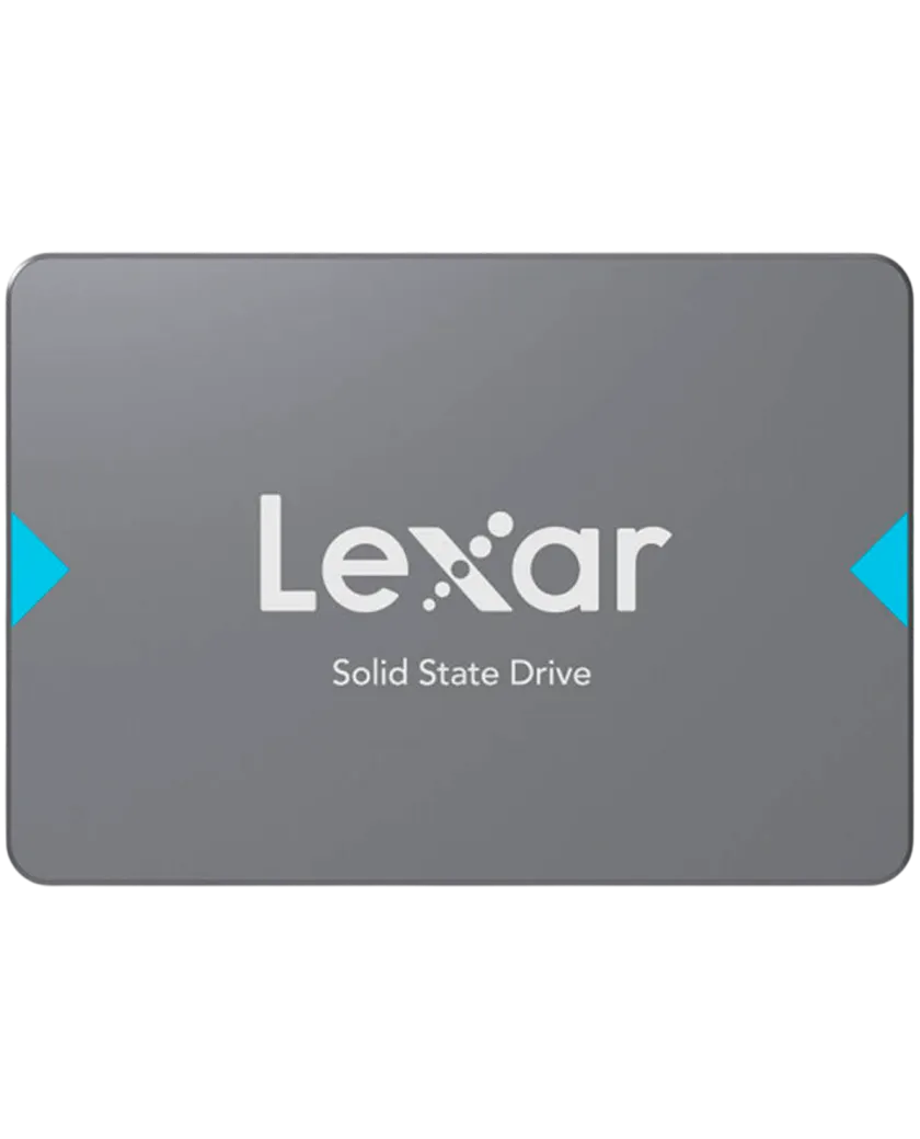1 SSD накопитель LEXAR NQ100 512ГБ