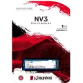 1 SSD накопитель M.2 NVMe Kingston NV3 1ТБ