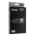 1 SSD накопитель M.2 NVMe LEXAR NM610 500ГБ
