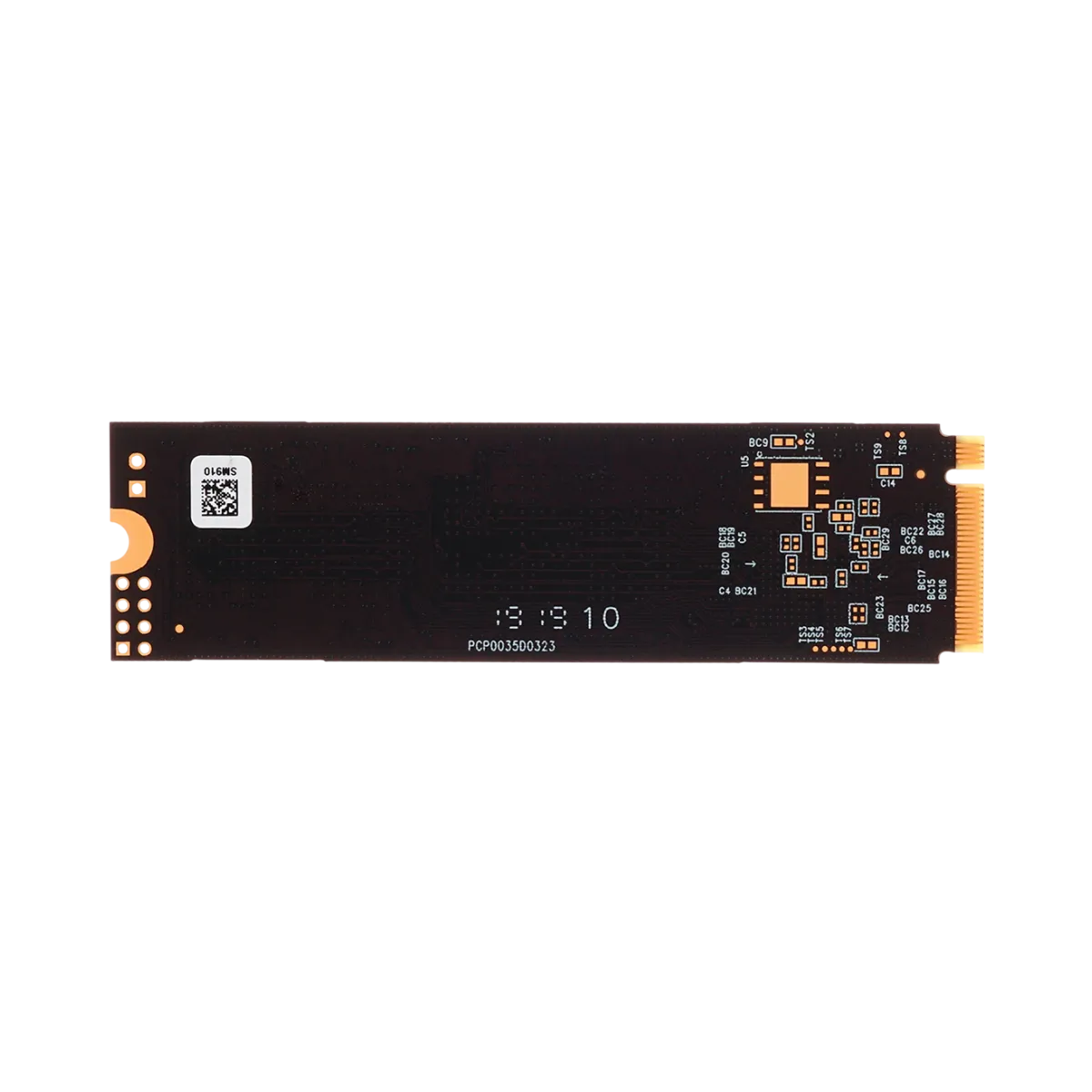 1 SSD накопитель M.2 NVMe LEXAR NM610 500ГБ