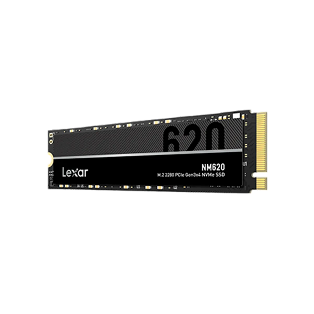 1 SSD накопитель M.2 NVMe LEXAR NM620 256ГБ