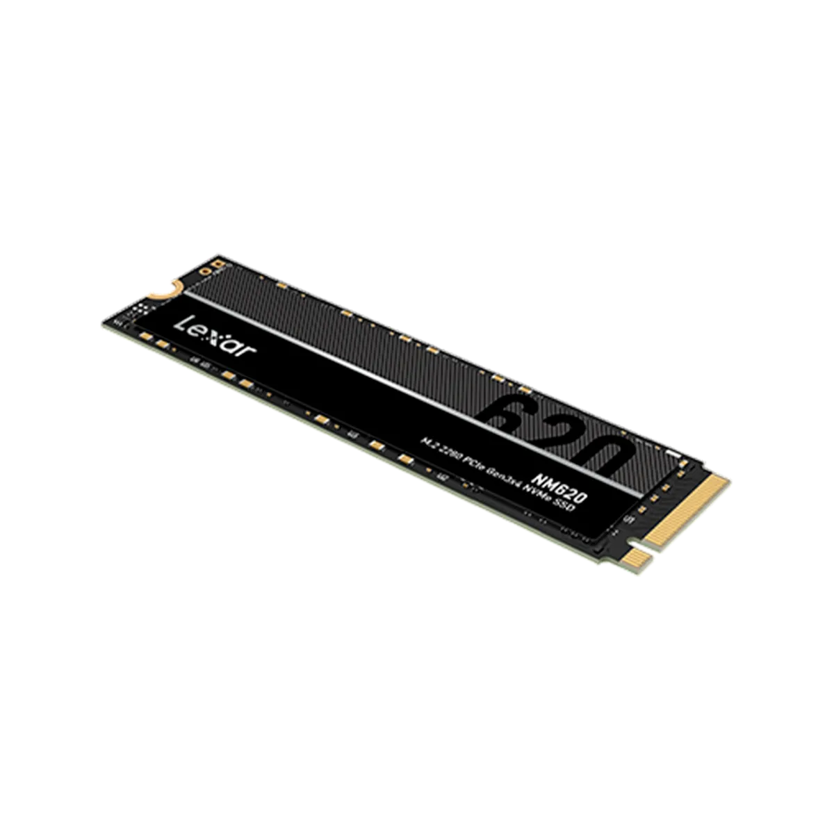 1 SSD накопитель M.2 NVMe LEXAR NM620 256ГБ