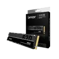 1 SSD накопитель M.2 NVMe LEXAR NM620 256ГБ