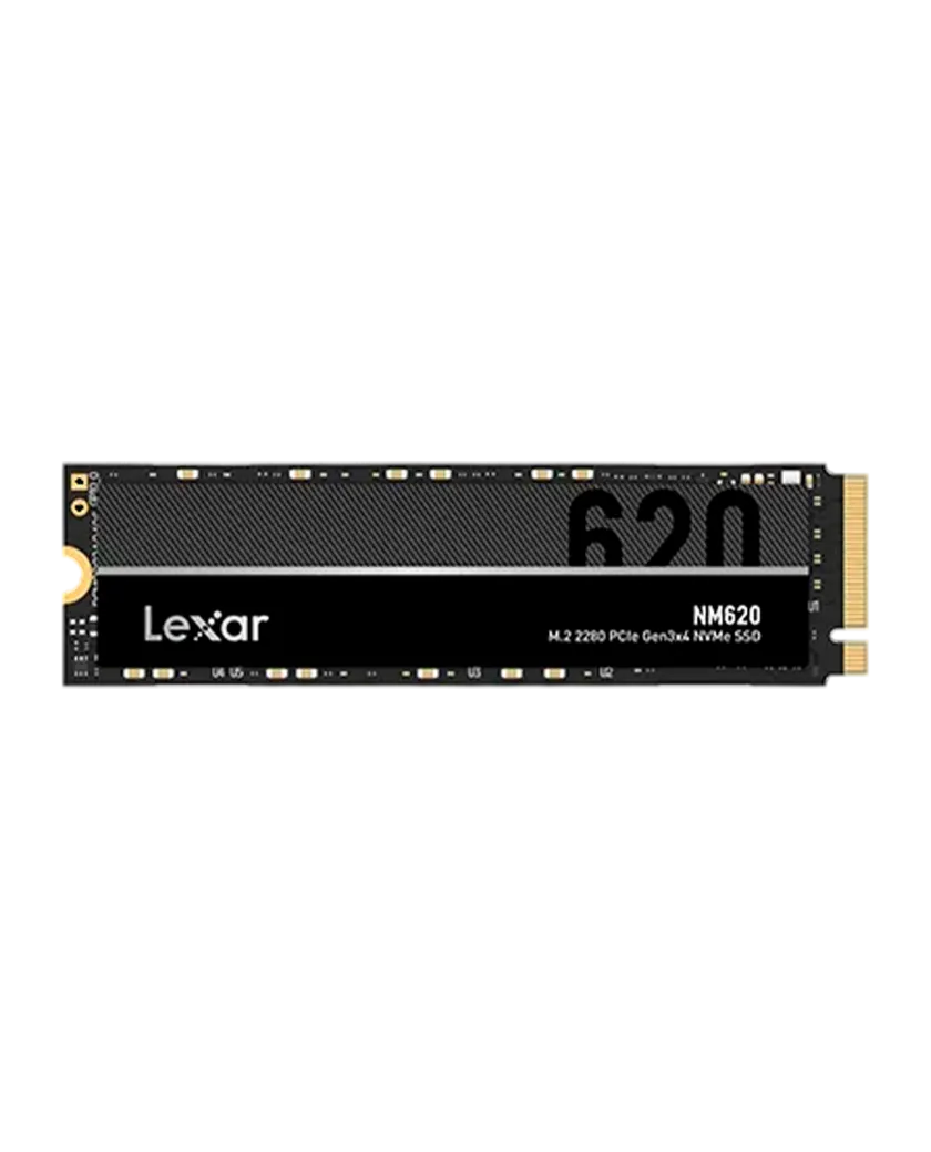 1 SSD накопитель M.2 NVMe LEXAR NM620 2ТБ