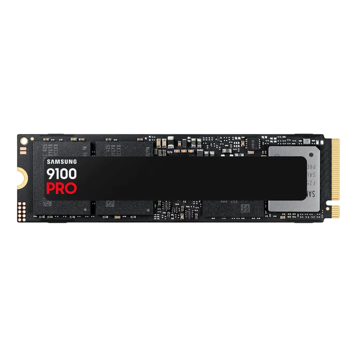 1 SSD накопитель M.2 NVMe Samsung 990 PRO 1ТБ