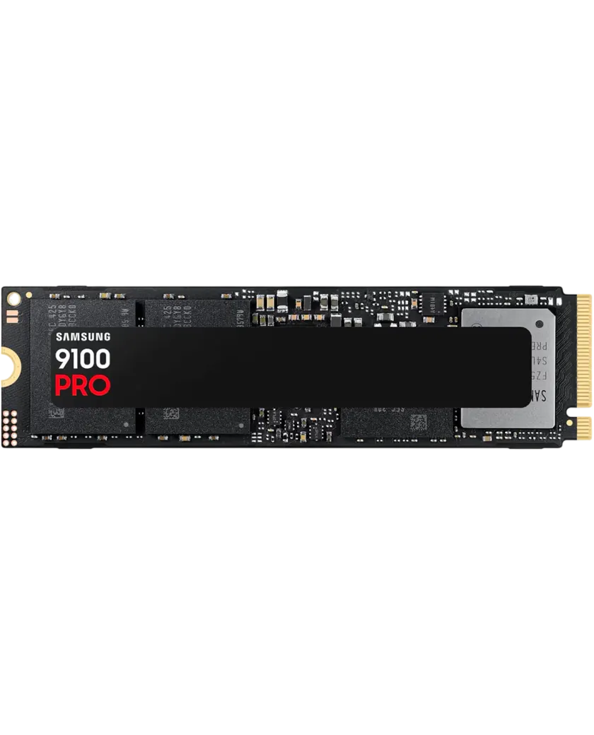 1 SSD накопитель M.2 NVMe Samsung 990 PRO 1ТБ