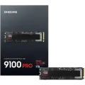 1 SSD накопитель M.2 NVMe Samsung 990 PRO 1ТБ