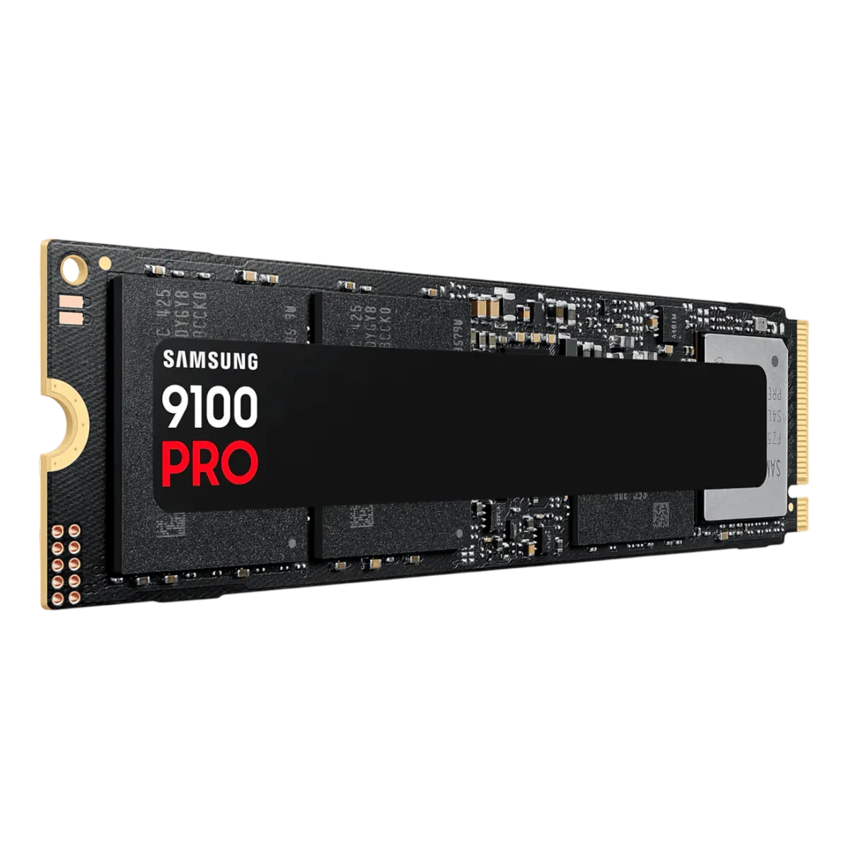 1 SSD накопитель M.2 NVMe Samsung 990 PRO 1ТБ