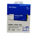 1 SSD накопитель M.2 NVMe Western Digital Blue 1ТБ
