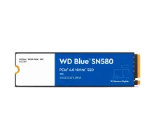 1 SSD накопитель M.2 NVMe Western Digital Blue 1ТБ