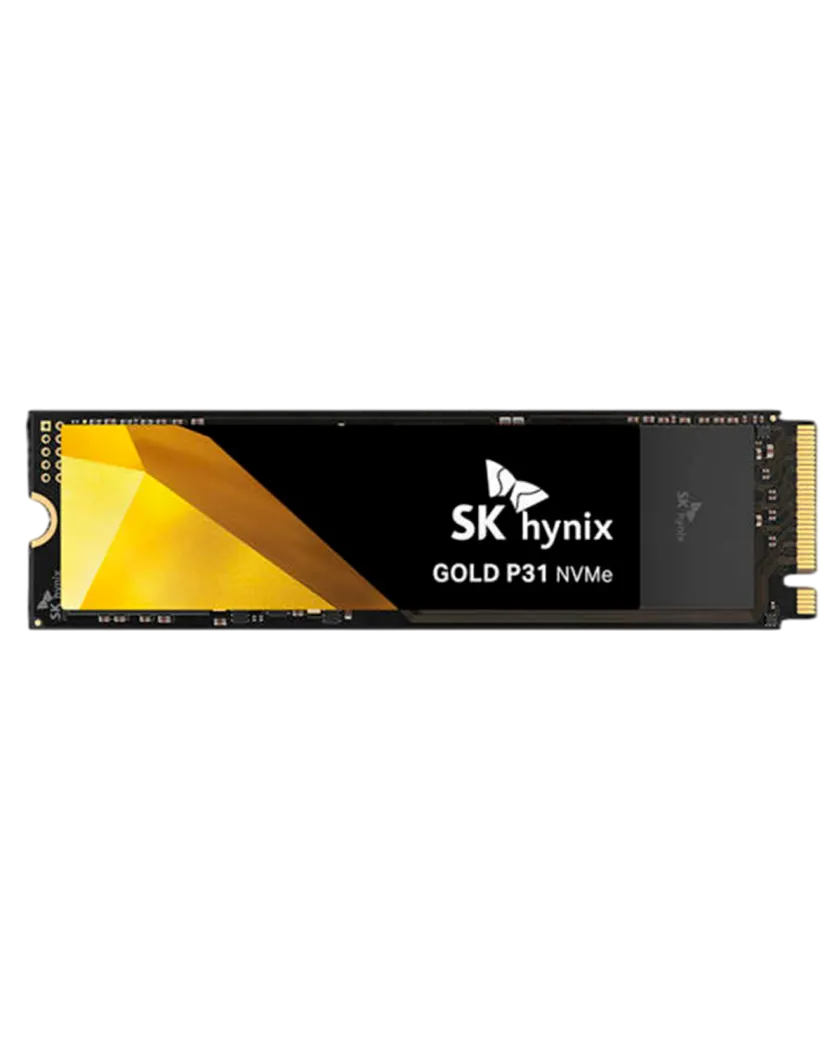 1 SSD накопитель SK HYNIX Gold S31 1ТБ