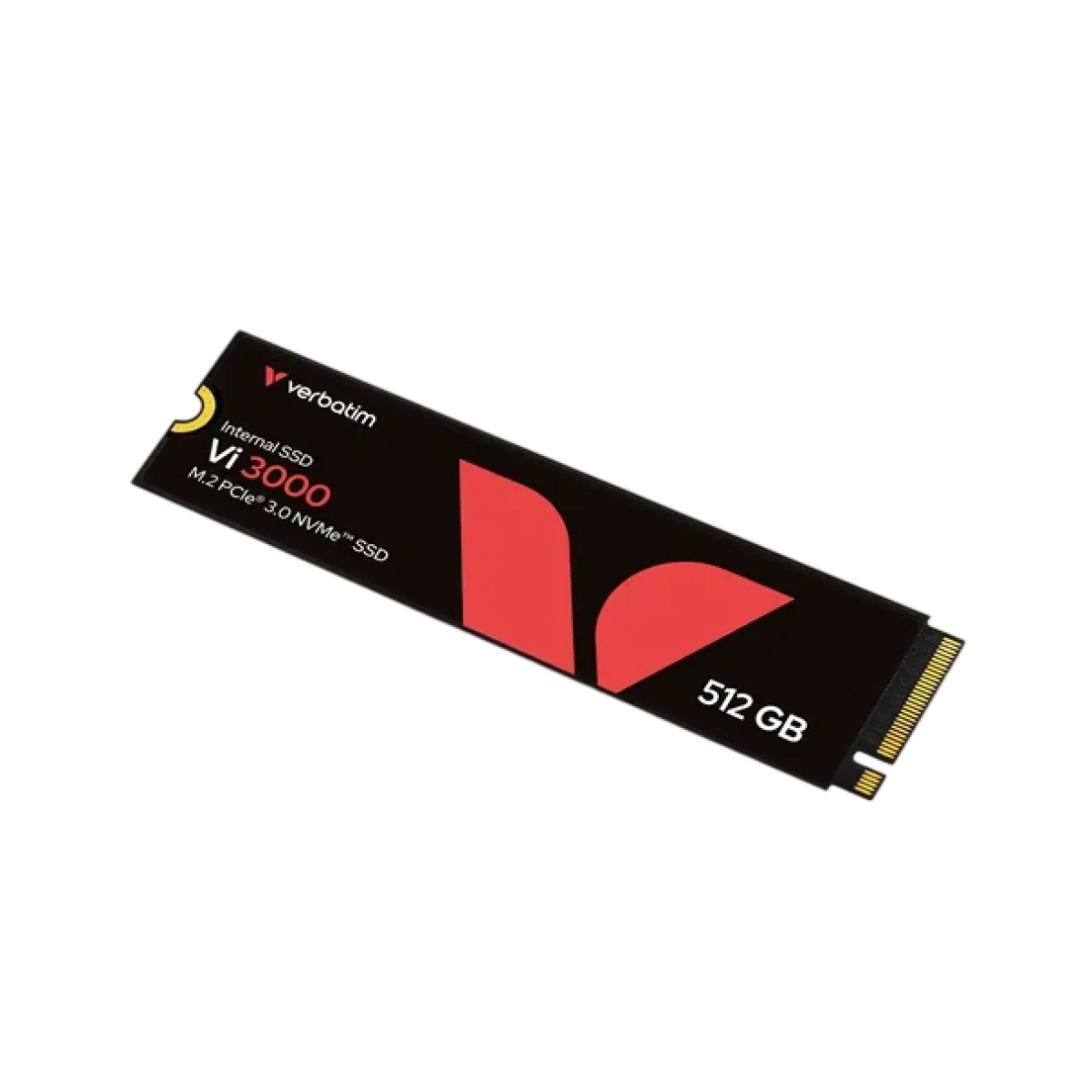 SSD накопитель Verbatim M2 NVME 512ГБ