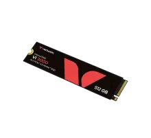 SSD накопитель Verbatim M2 NVME 512ГБ
