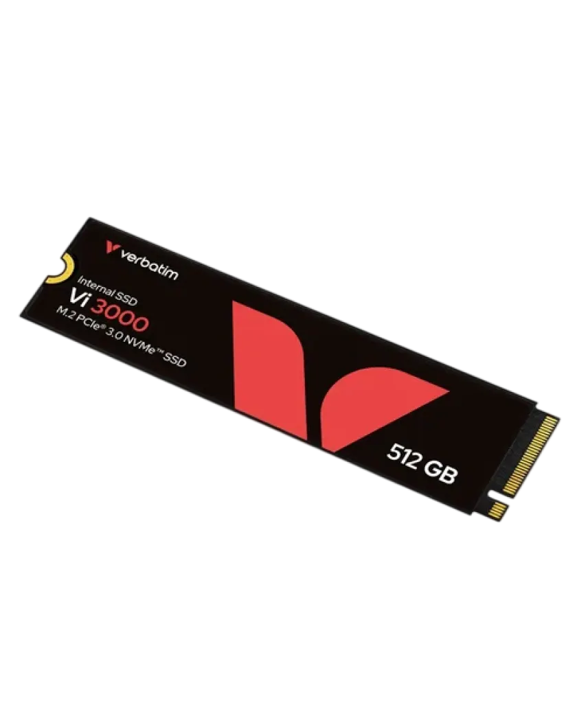 SSD накопитель Verbatim M2 NVME 512ГБ