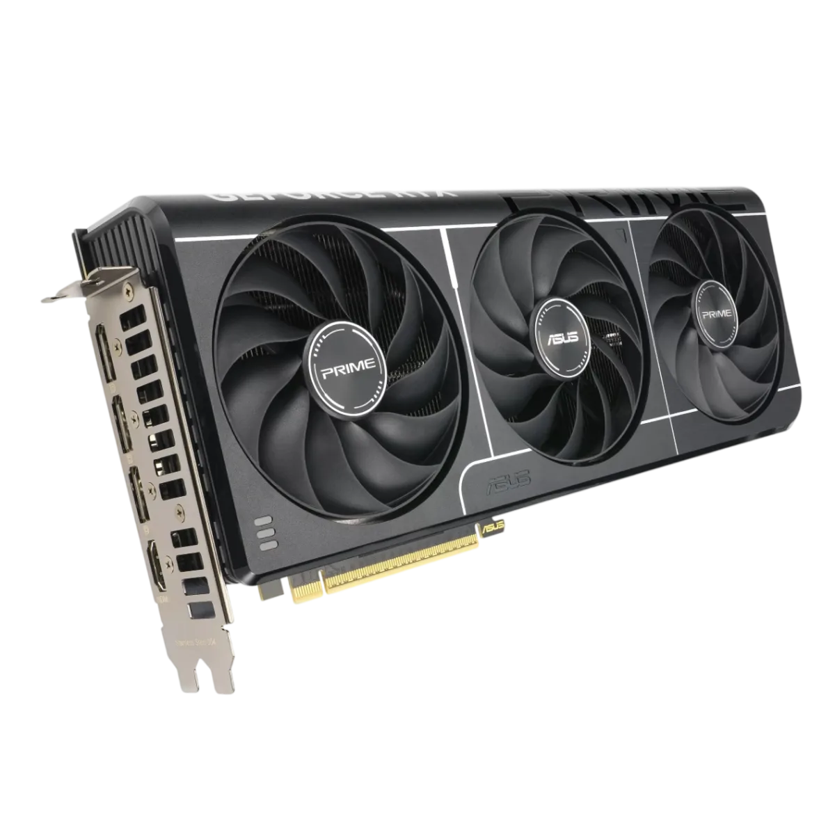 Видеокарта ASUS Prime GeForce RTX 5070 OC Edition 12GB GDDR7
