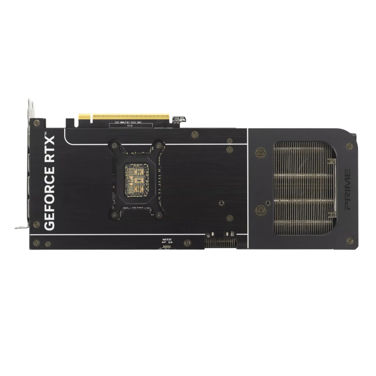 Видеокарта ASUS Prime GeForce RTX 5070 OC Edition 12GB GDDR7