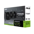 Видеокарта ASUS Prime GeForce RTX 5070TI OC Edition 16GB GDDR7