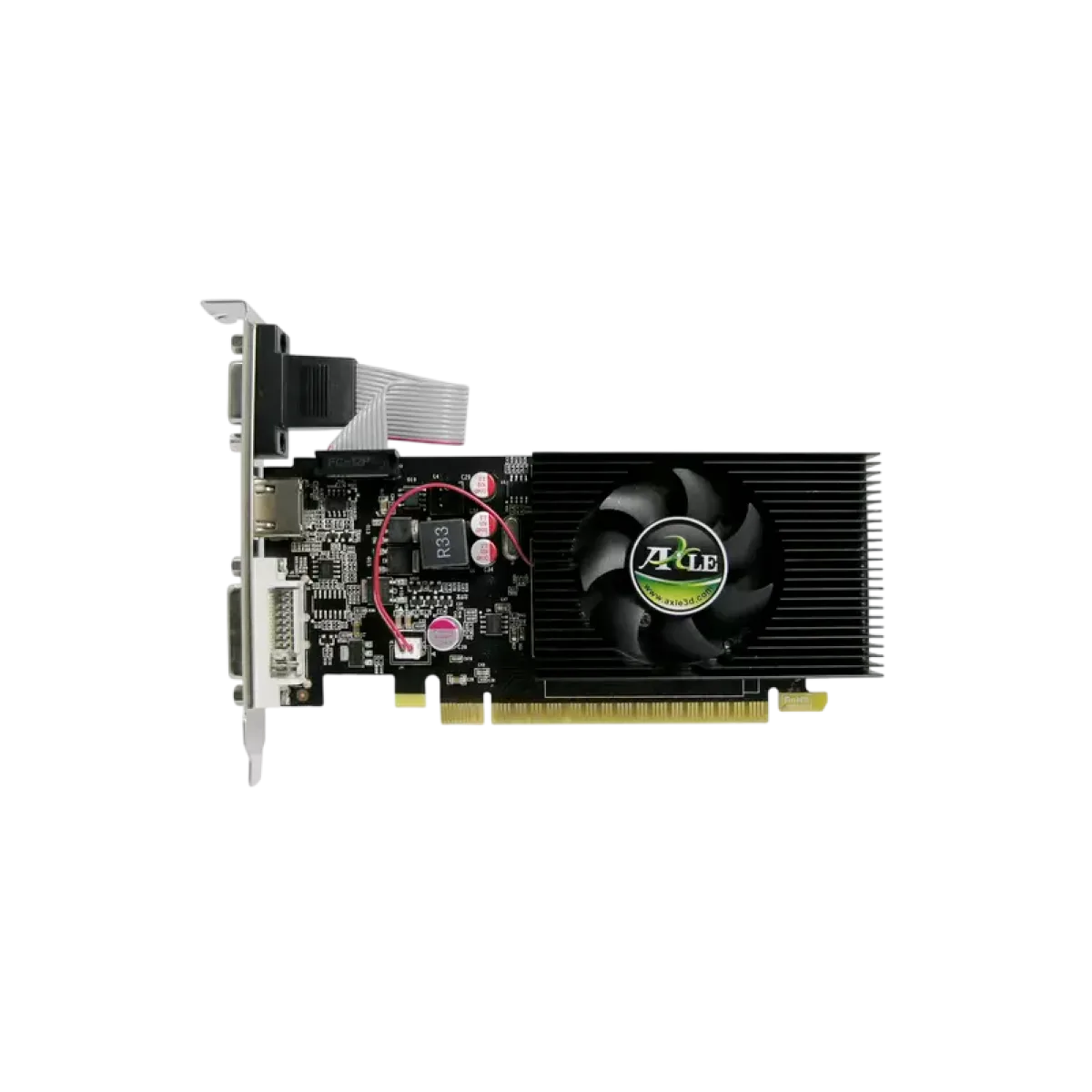 Видеокарта AXLE GeForce GT 730 4GB GDDR3 128-bit