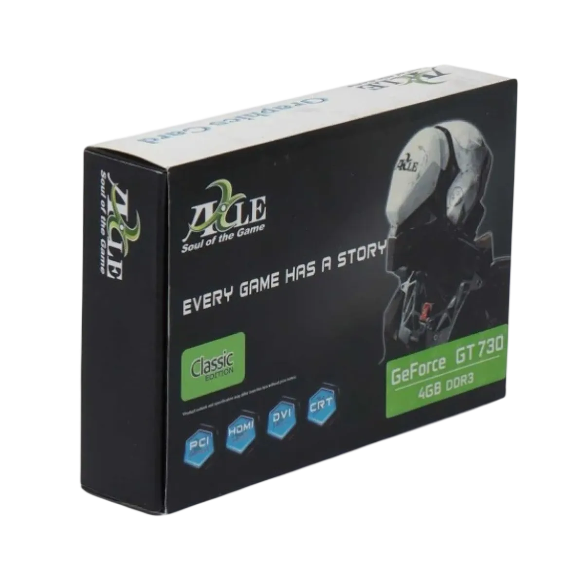 Видеокарта AXLE GeForce GT 730 4GB GDDR3 128-bit