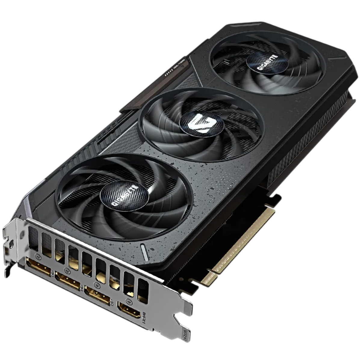 Видеокарта GIGABYTE GeForce RTX 5060Ti WINDFORCE OC 16GB