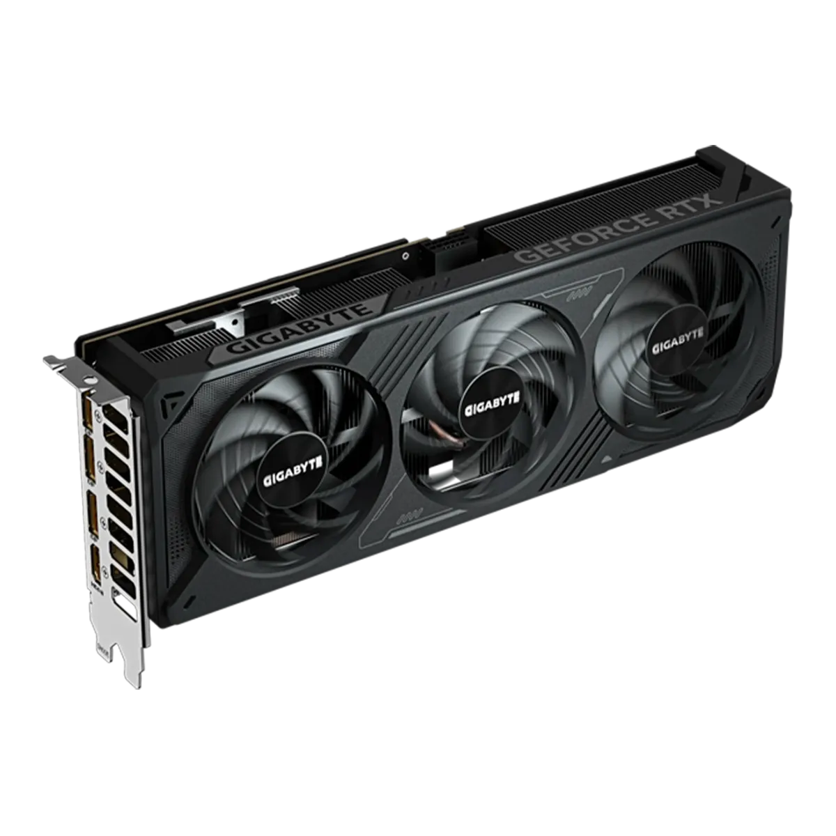 Видеокарта GIGABYTE GeForce RTX 5070 WINDFORCE OC SFF 12G