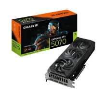Видеокарта GIGABYTE GeForce RTX 5070 WINDFORCE OC SFF 12G