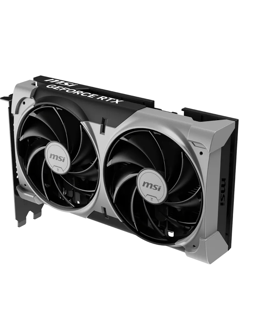 Видеокарта MSI GeForce RTX 5050 8GB VENTUS 2X OC