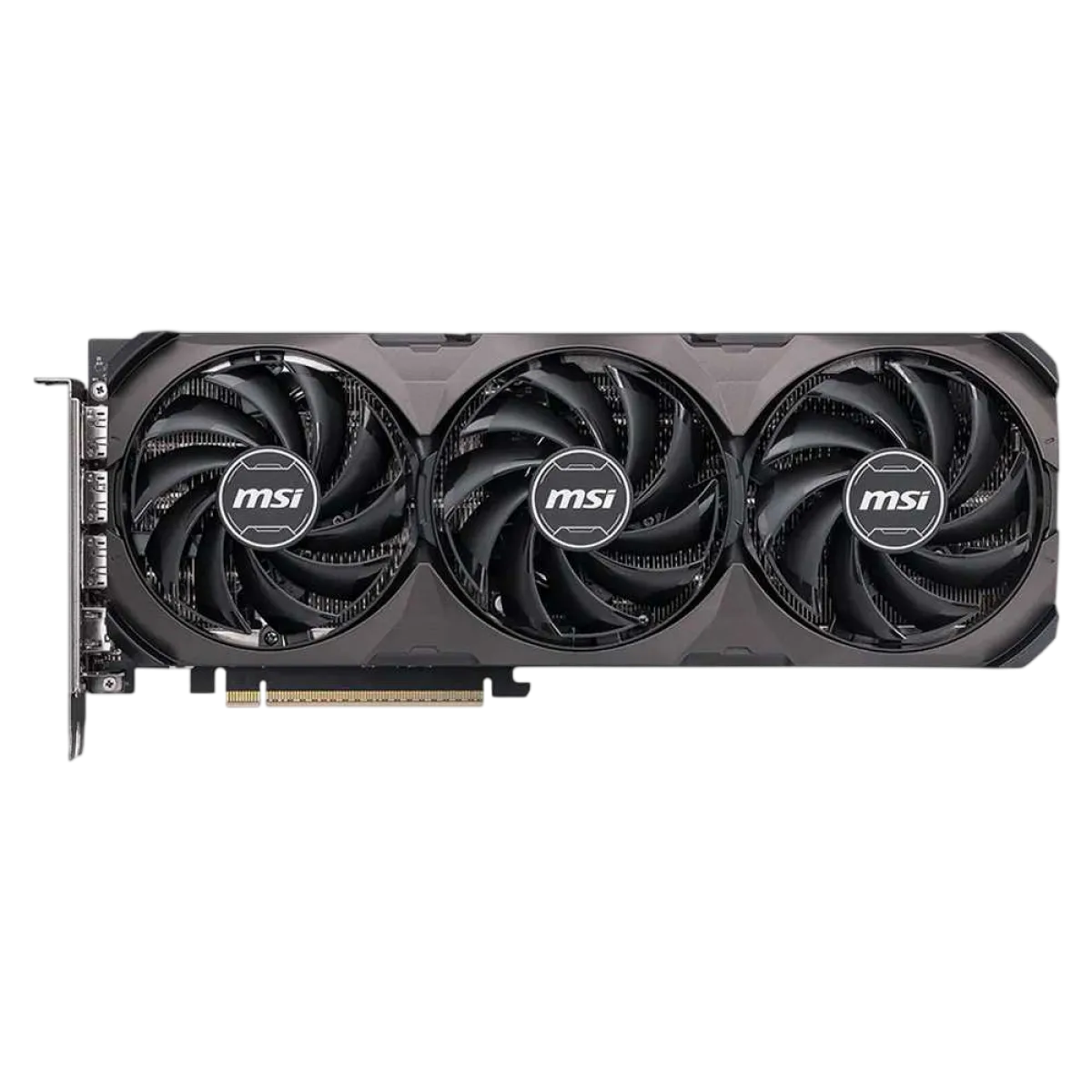 Видеокарта MSI GeForce RTX 5060 Ti 8GB SHADOW 3X OC CLASSIC