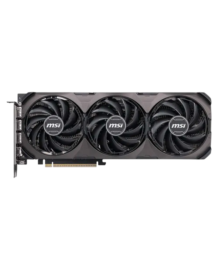Видеокарта MSI GeForce RTX 5060 Ti 8GB SHADOW 3X OC CLASSIC