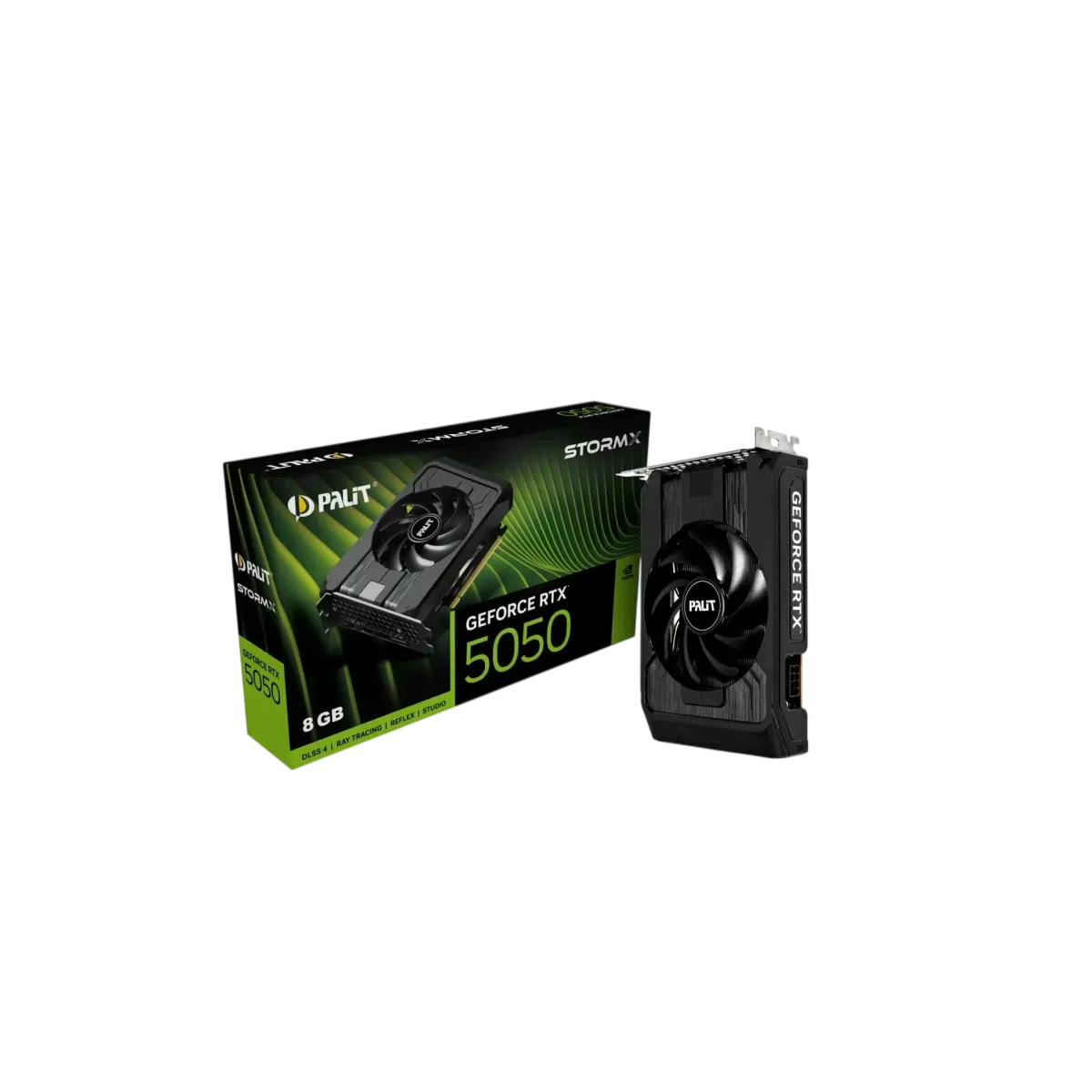 Видеокарта PELADIN GeForce RTX 5050 8GB GDDR6