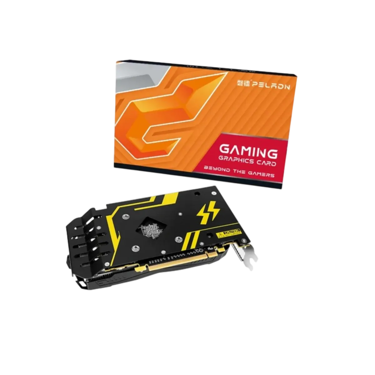Видеокарта PELADIN Radeon RX 580 8GB GDDR5