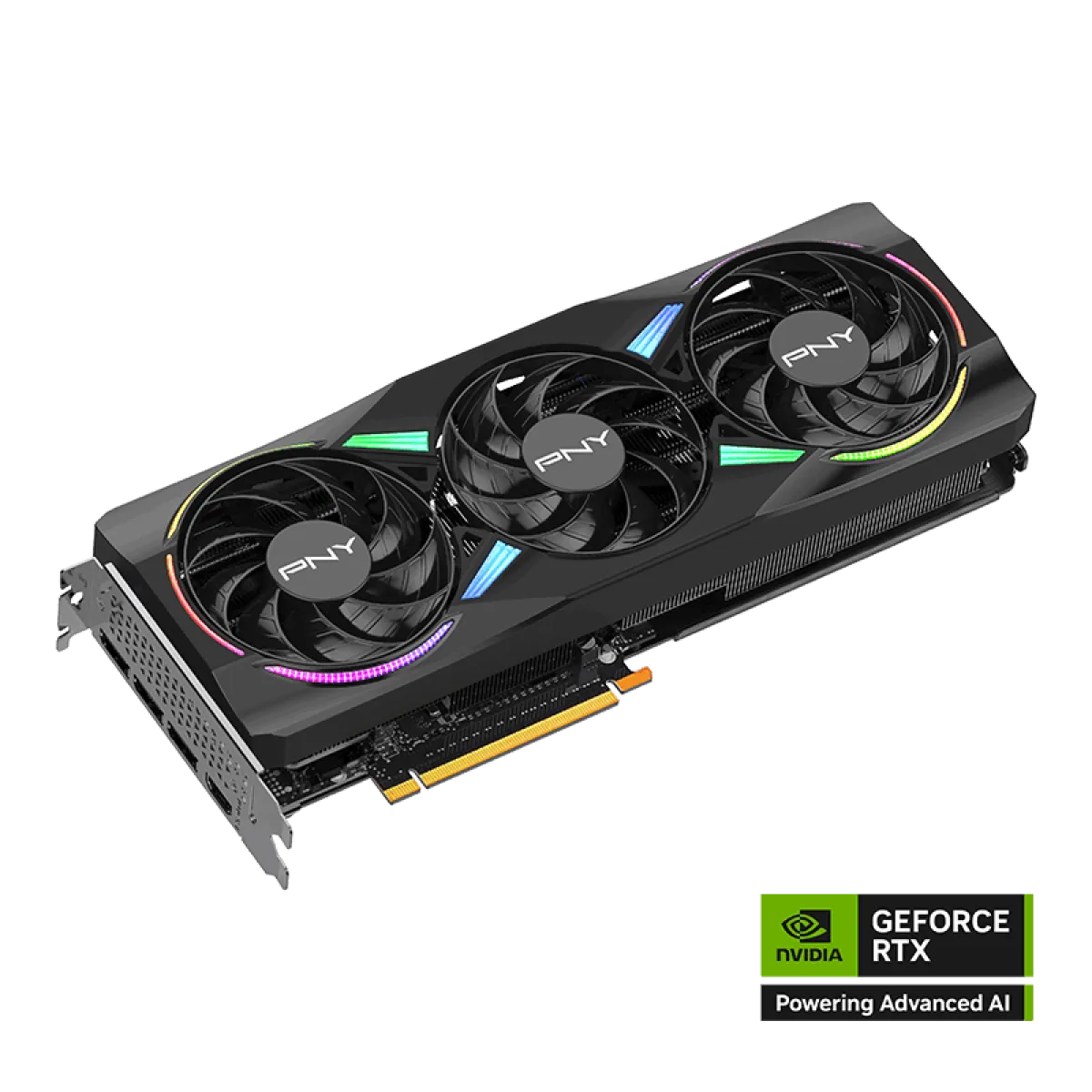 Видеокарта PNY GeForce RTX 5070 12GB GDDR7
