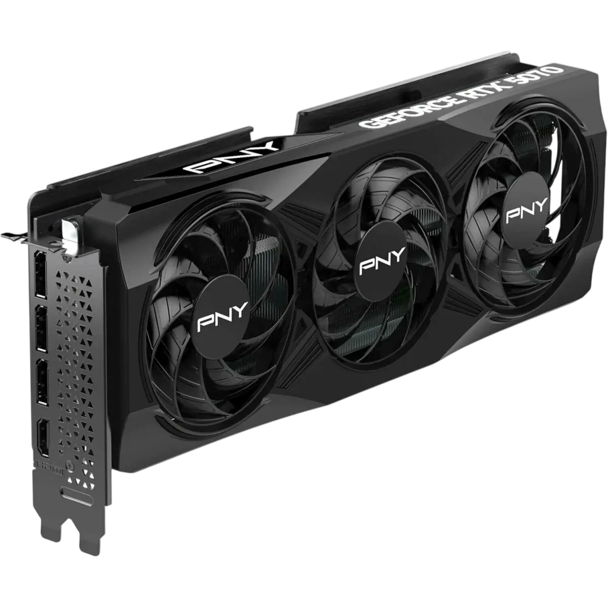 Видеокарта PNY GeForce RTX 5070 12GB GDDR7