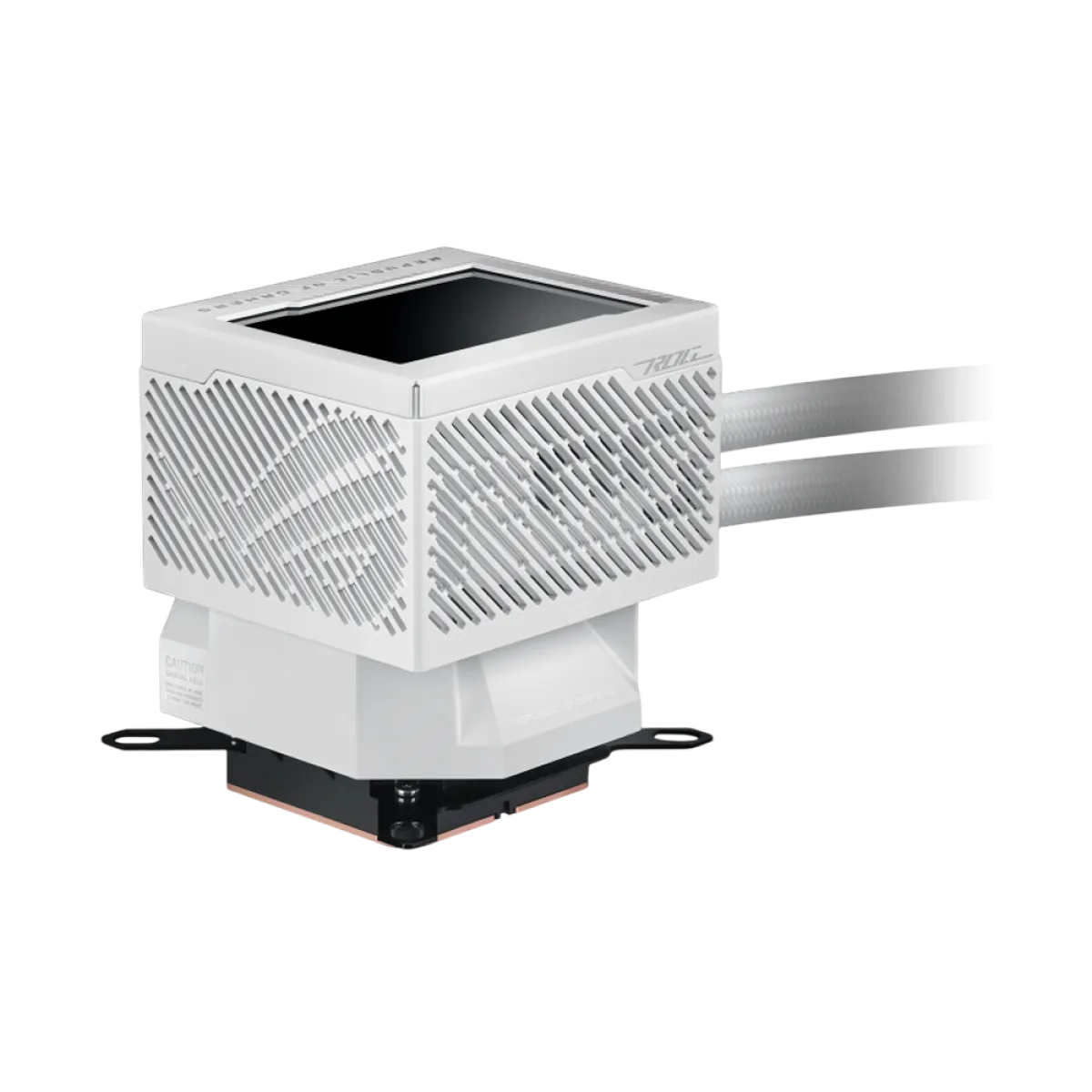 Система водяного охлаждения ASUS ROG RYUJIN III 360 ARGB / White 