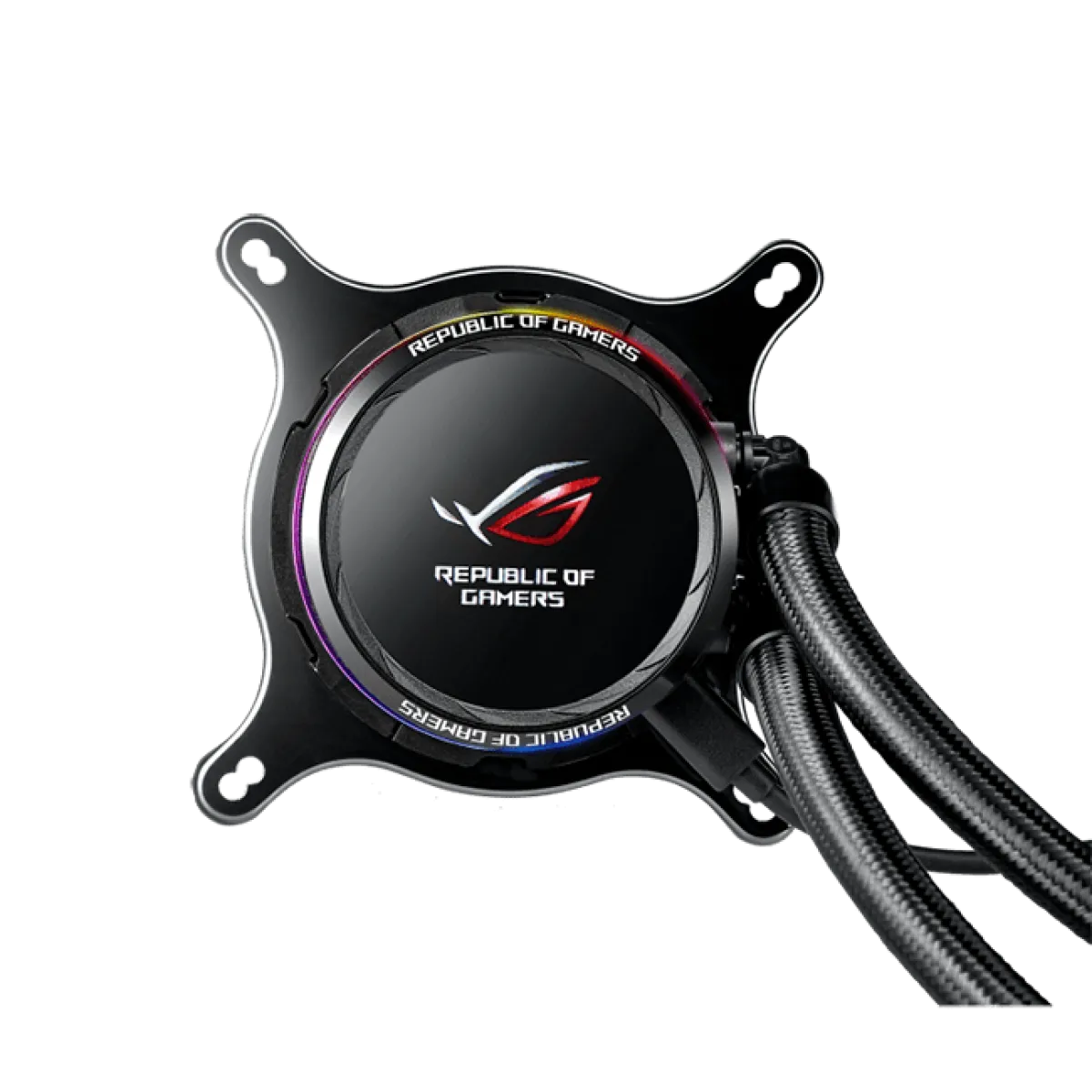 Система водяного охлаждения ASUS ROG RYUO 120 / Black