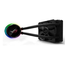 Система водяного охлаждения ASUS ROG RYUO 120 / Black