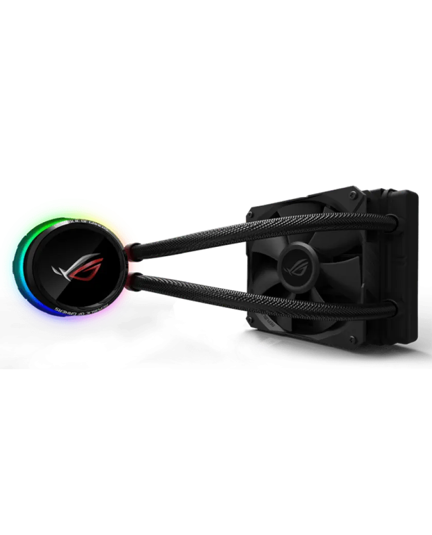 Система водяного охлаждения ASUS ROG RYUO 120 / Black