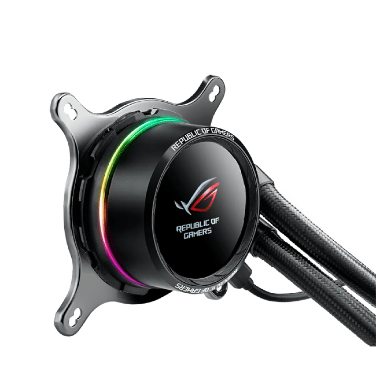 Система водяного охлаждения ASUS ROG RYUO 120 / Black
