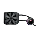 Система водяного охлаждения ASUS ROG RYUO 120 / Black