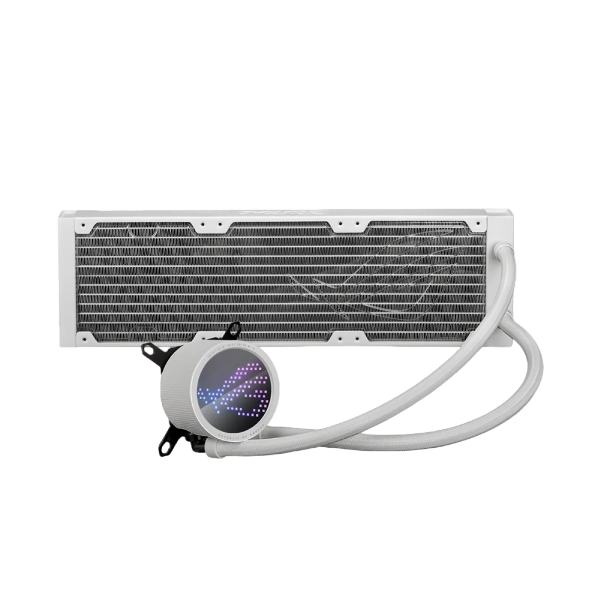 Система водяного охлаждения ASUS ROG RYUO III 360 ARGB / White
