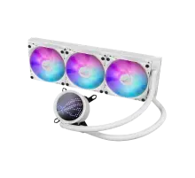 Система водяного охлаждения ASUS ROG RYUO III 360 ARGB / White