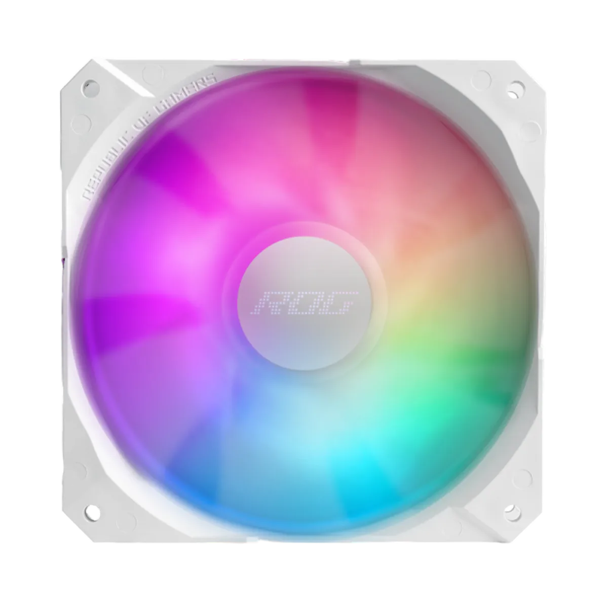 Система водяного охлаждения ASUS ROG STRIX LC II 360 ARGB / White