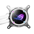 Система водяного охлаждения ASUS ROG STRIX LC II 360 ARGB / White