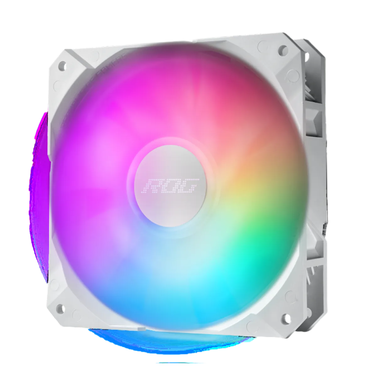 Система водяного охлаждения ASUS ROG STRIX LC II 360 ARGB / White