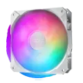 Система водяного охлаждения ASUS ROG STRIX LC II 360 ARGB / White