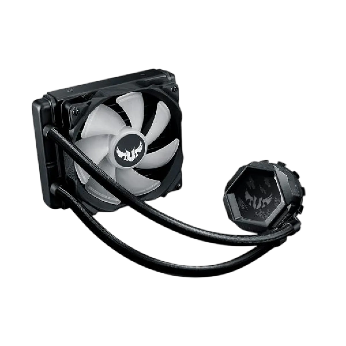 Система водяного охлаждения ASUS TUF GAMING LC 120 RGB / Black
