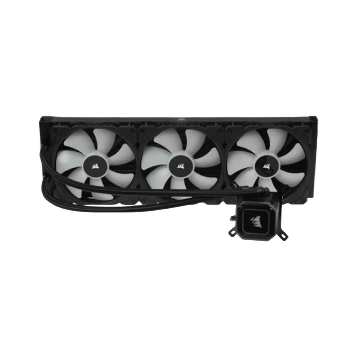 Система водяного охлаждения Corsair iCUE H170i ELITE CAPELLIX 420mm / Black